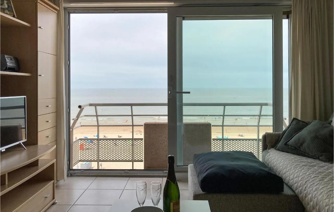 Nice Apartment In Oostende With Wifi  Ostend