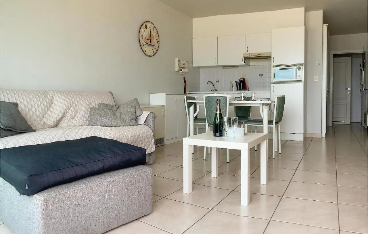 Nice Apartment In Oostende With Wifi Belgium