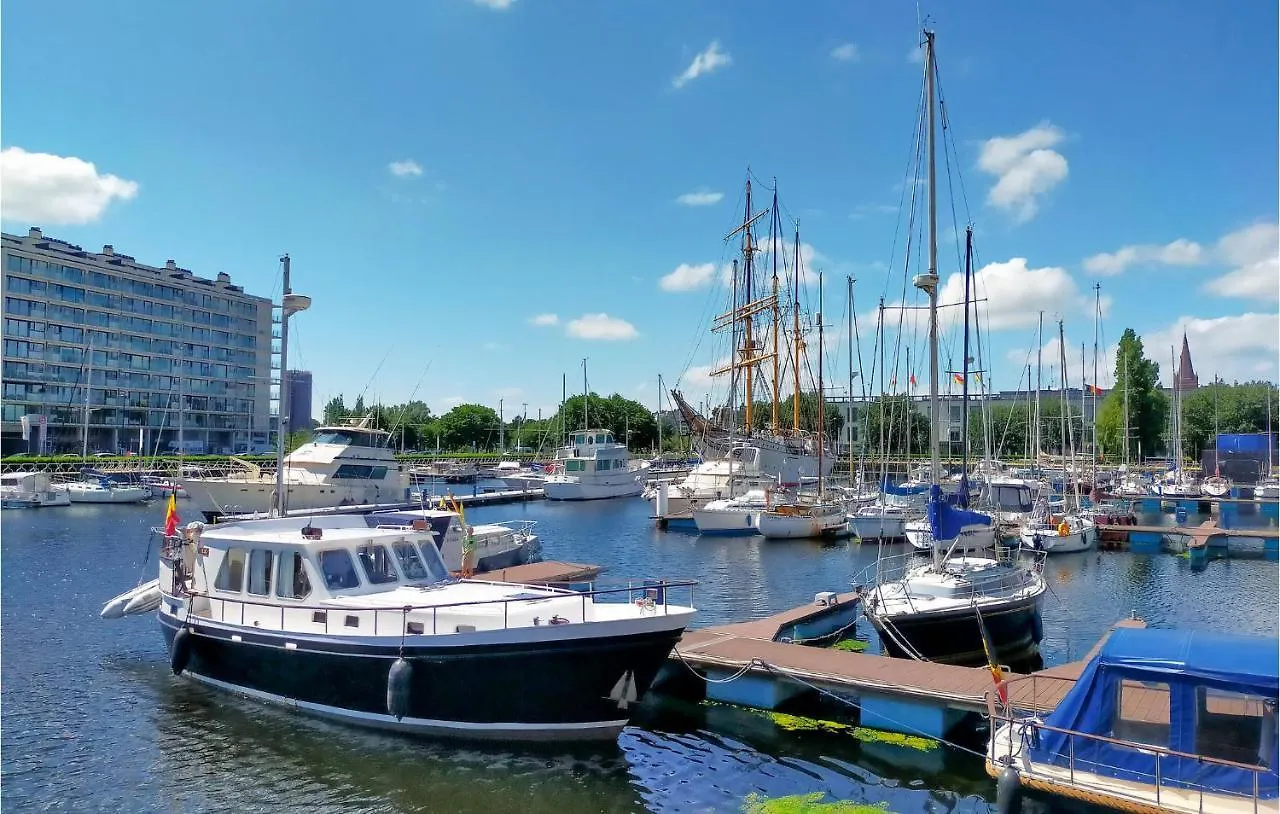 Nice Apartment In Oostende With Wifi Ostend